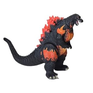 Bandai Creation USA Burning Godzilla Vinyl Figure Godzilla Vs. Destoroyah *READ*
